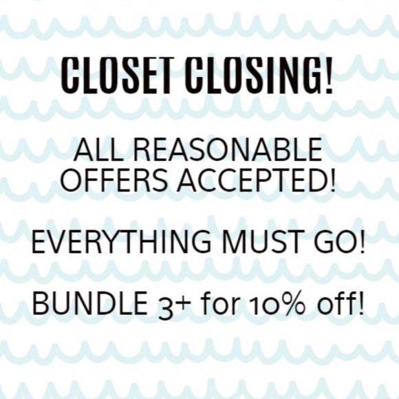 EVERYTHING MUST GO - Picture 1 of 1